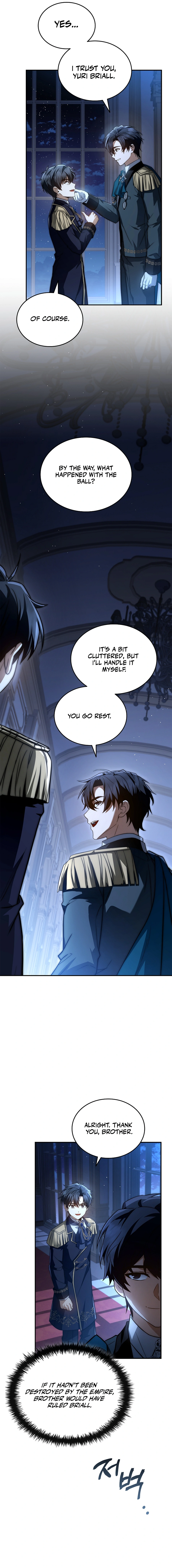 The 3rd Prince of the Fallen Kingdom Returns Chapter 17 — Page 17