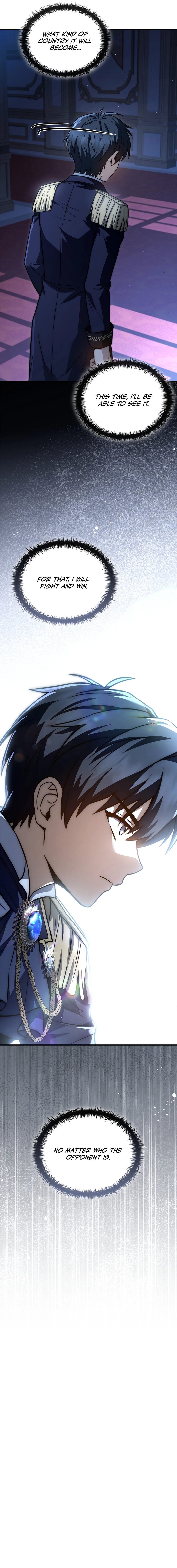 The 3rd Prince of the Fallen Kingdom Returns Chapter 17 — Page 18