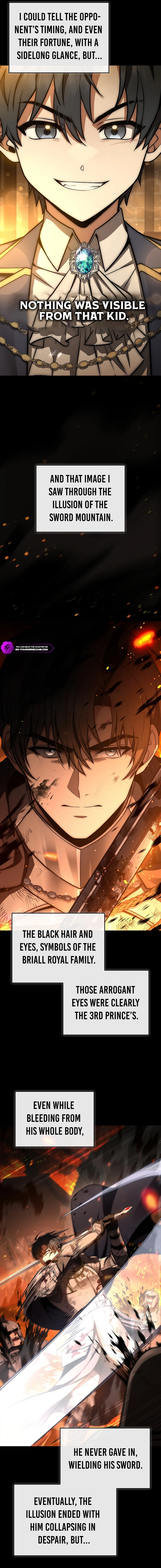 The 3rd Prince of the Fallen Kingdom Returns Chapter 18 — Page 4