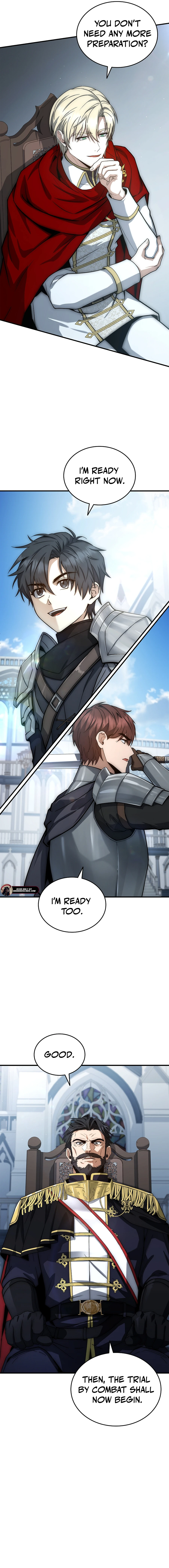 The 3rd Prince of the Fallen Kingdom Returns Chapter 18 — Page 7
