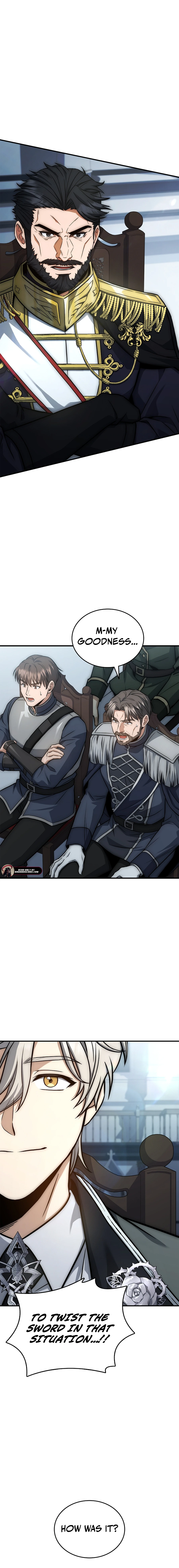 The 3rd Prince of the Fallen Kingdom Returns Chapter 18 — Page 17