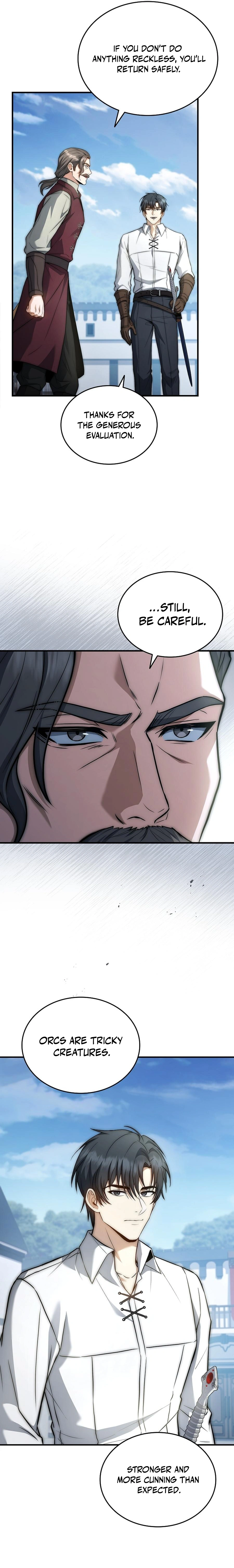 The 3rd Prince of the Fallen Kingdom Returns Chapter 19 — Page 18