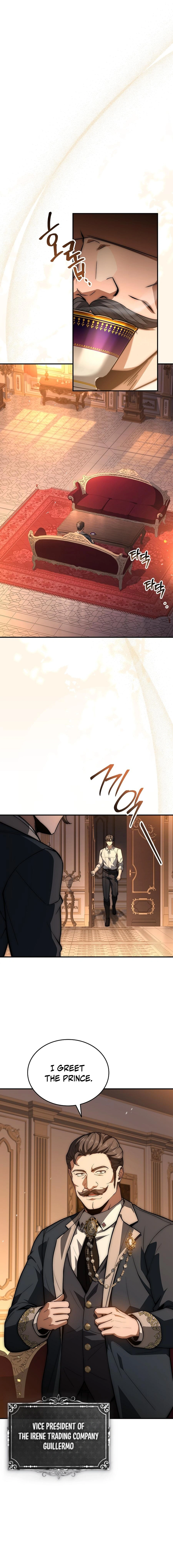 The 3rd Prince of the Fallen Kingdom Returns Chapter 20 — Page 2