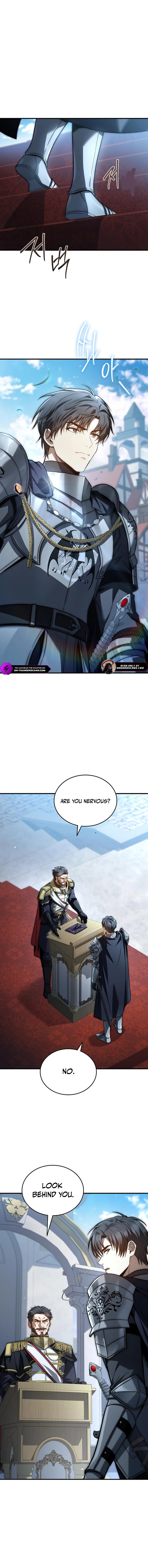 The 3rd Prince of the Fallen Kingdom Returns Chapter 20 — Page 10