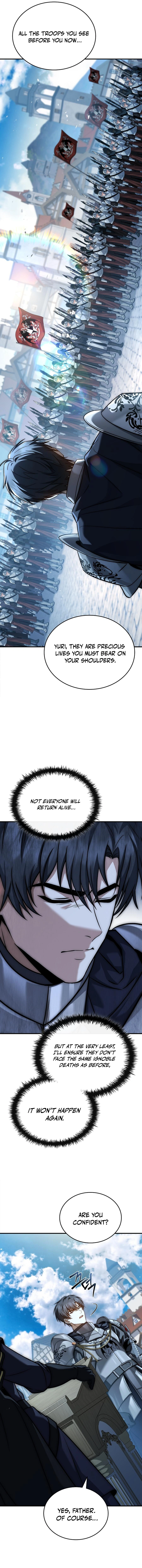 The 3rd Prince of the Fallen Kingdom Returns Chapter 20 — Page 11