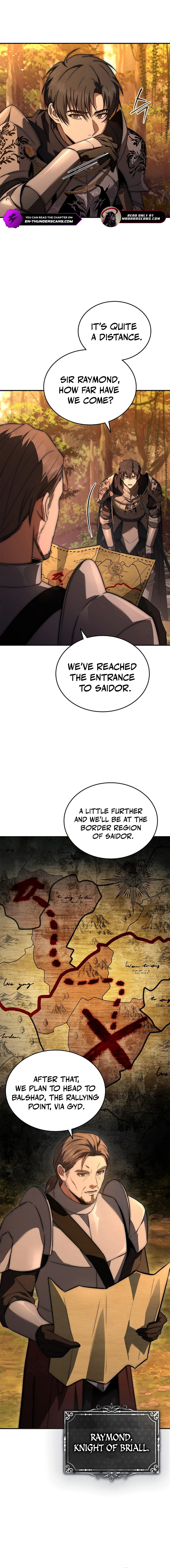 The 3rd Prince of the Fallen Kingdom Returns Chapter 21 — Page 2
