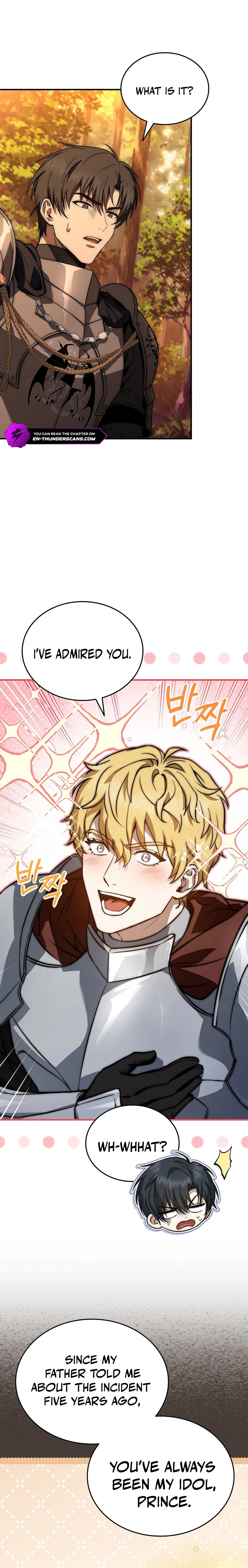 The 3rd Prince of the Fallen Kingdom Returns Chapter 21 — Page 5