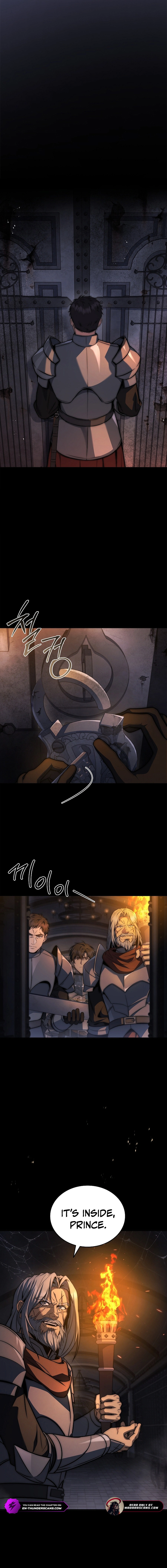 The 3rd Prince of the Fallen Kingdom Returns Chapter 21 — Page 12