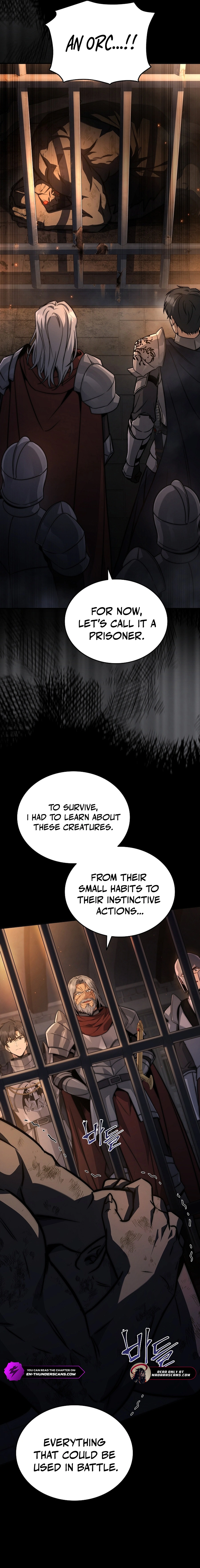 The 3rd Prince of the Fallen Kingdom Returns Chapter 21 — Page 15