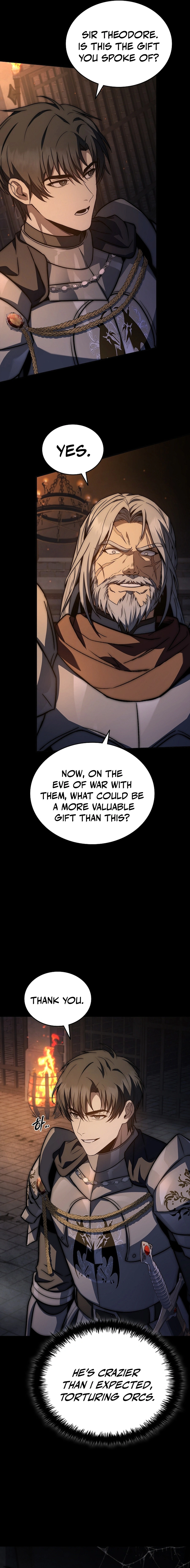 The 3rd Prince of the Fallen Kingdom Returns Chapter 21 — Page 16