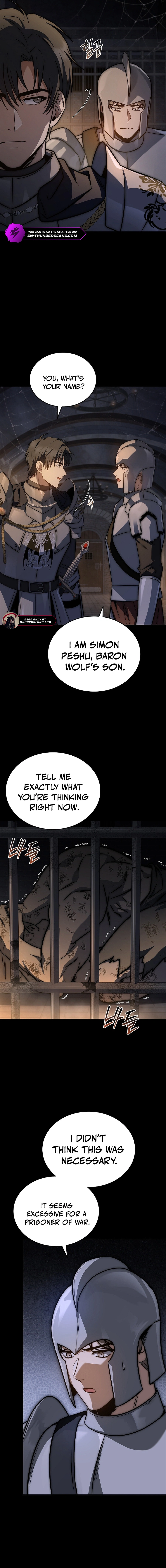 The 3rd Prince of the Fallen Kingdom Returns Chapter 21 — Page 17