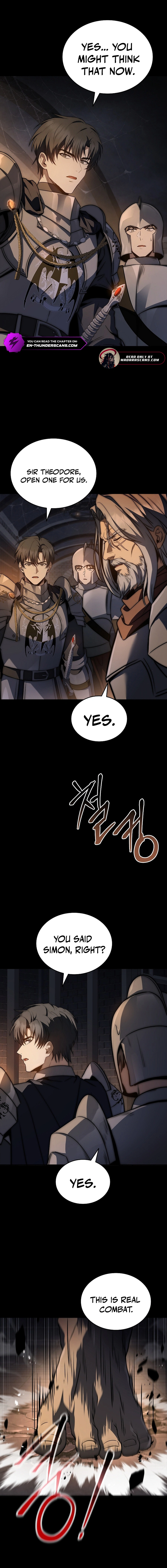 The 3rd Prince of the Fallen Kingdom Returns Chapter 21 — Page 18