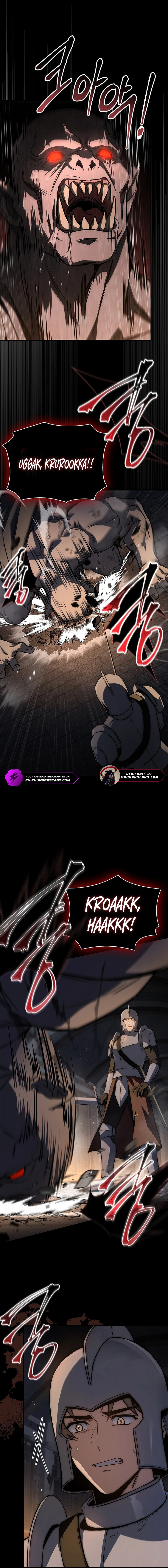 The 3rd Prince of the Fallen Kingdom Returns Chapter 21 — Page 20