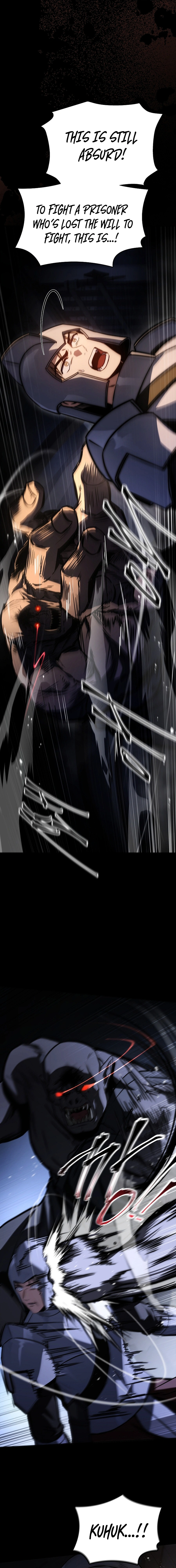 The 3rd Prince of the Fallen Kingdom Returns Chapter 21 — Page 21