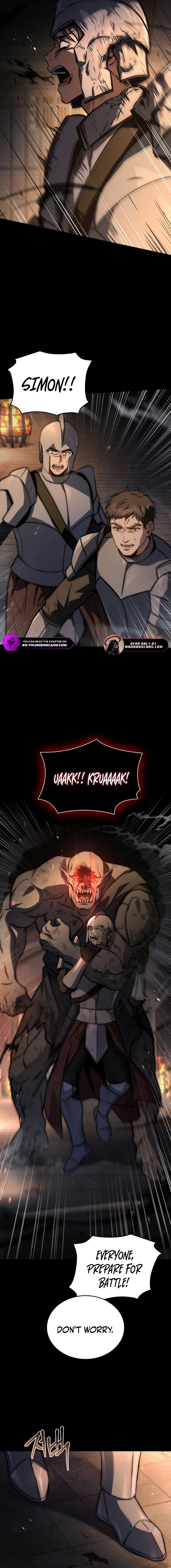 The 3rd Prince of the Fallen Kingdom Returns Chapter 21 — Page 22