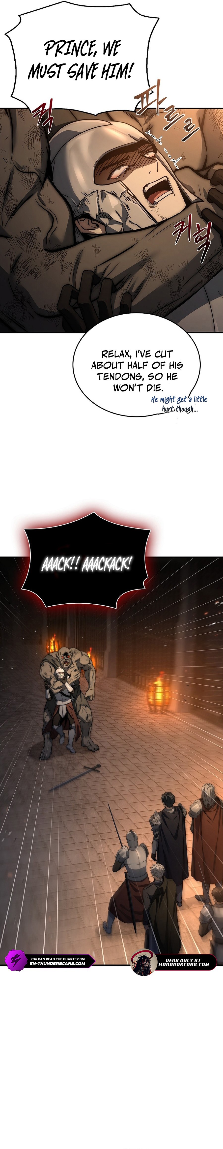 The 3rd Prince of the Fallen Kingdom Returns Chapter 22 — Page 2