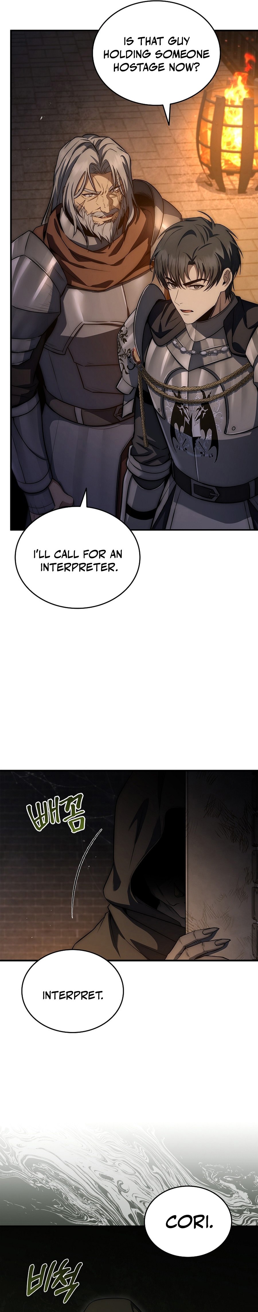 The 3rd Prince of the Fallen Kingdom Returns Chapter 22 — Page 3
