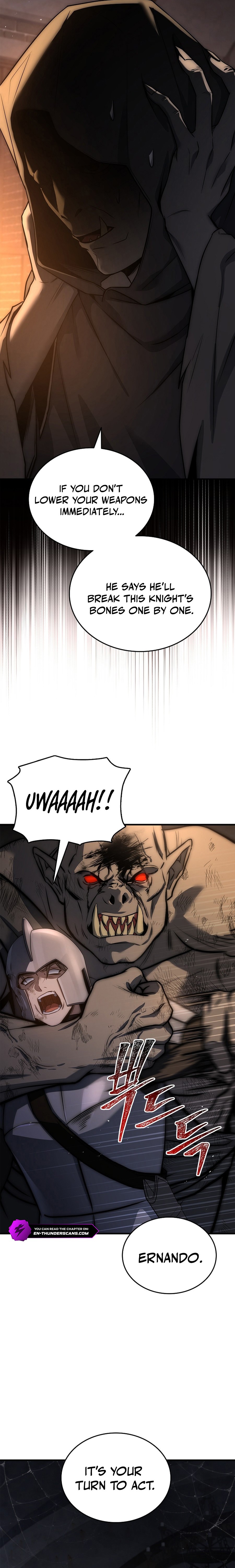 The 3rd Prince of the Fallen Kingdom Returns Chapter 22 — Page 5