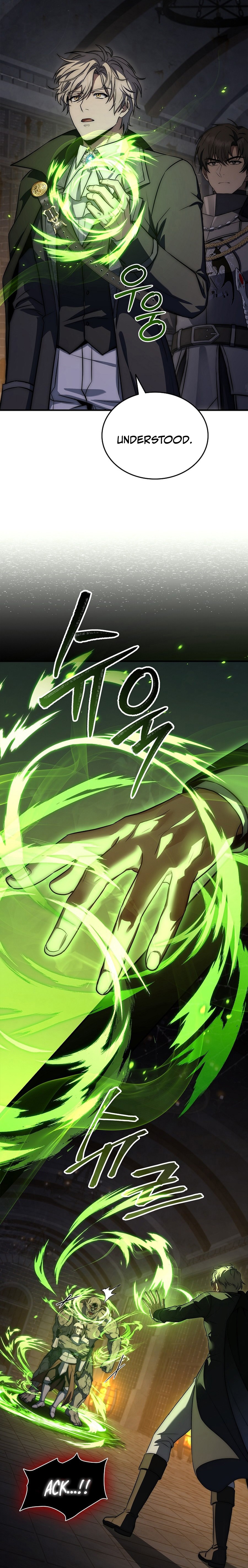 The 3rd Prince of the Fallen Kingdom Returns Chapter 22 — Page 6