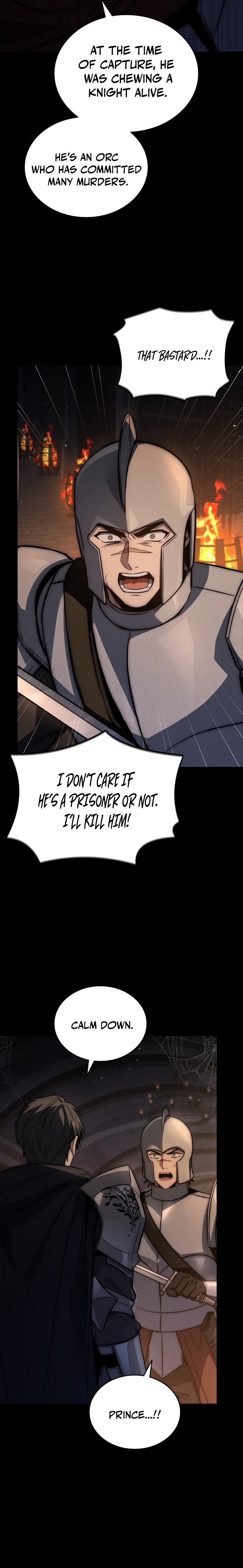 The 3rd Prince of the Fallen Kingdom Returns Chapter 22 — Page 11