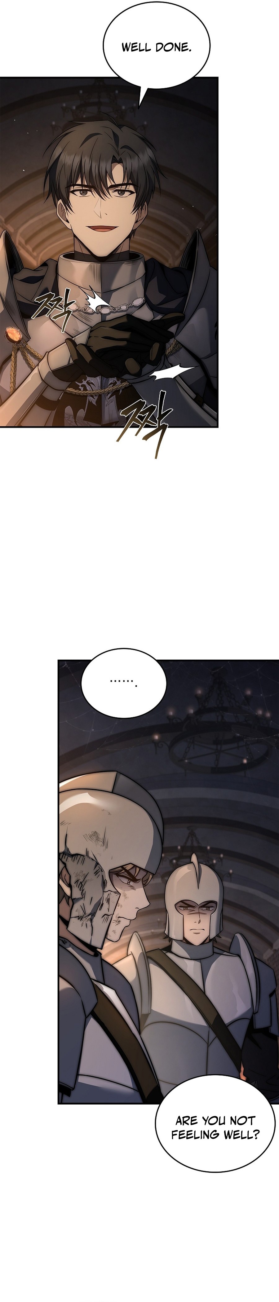 The 3rd Prince of the Fallen Kingdom Returns Chapter 22 — Page 20