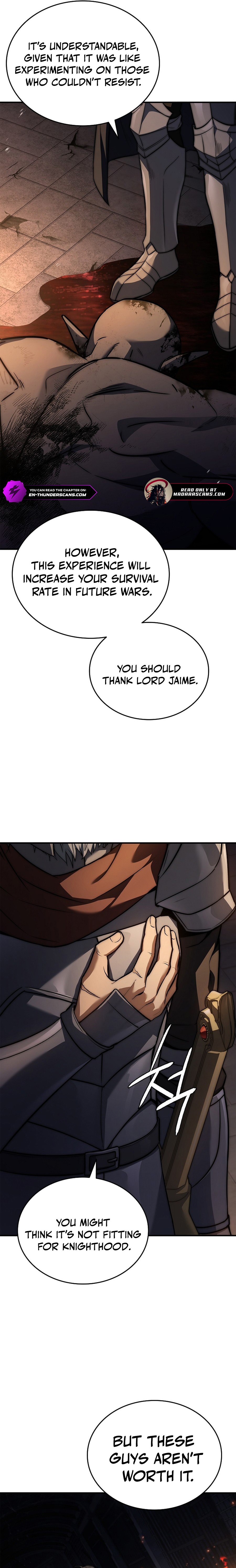 The 3rd Prince of the Fallen Kingdom Returns Chapter 22 — Page 21