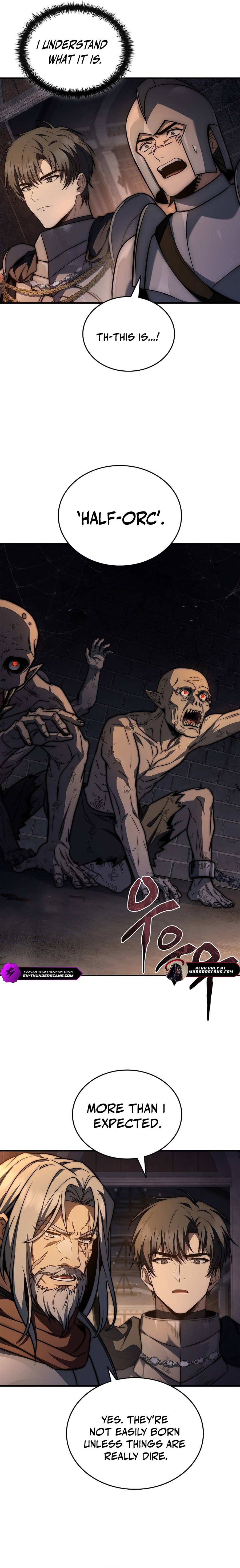 The 3rd Prince of the Fallen Kingdom Returns Chapter 22 — Page 24