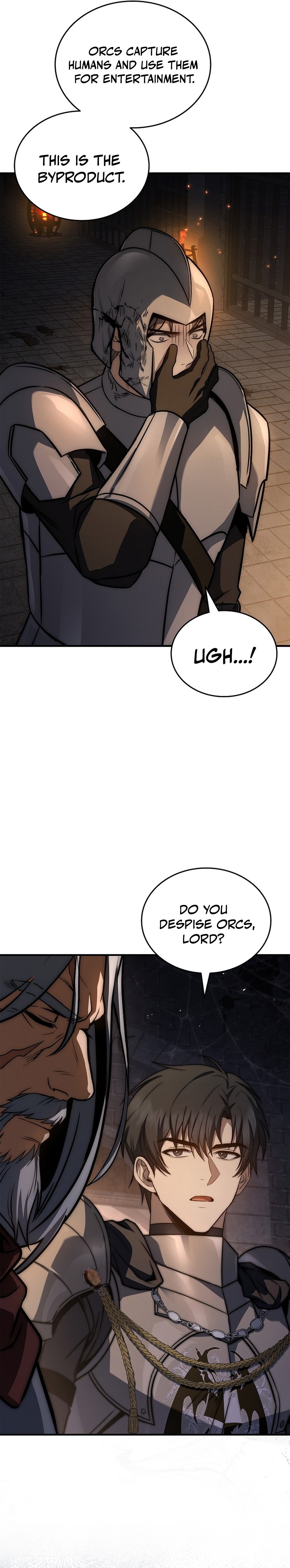 The 3rd Prince of the Fallen Kingdom Returns Chapter 22 — Page 25