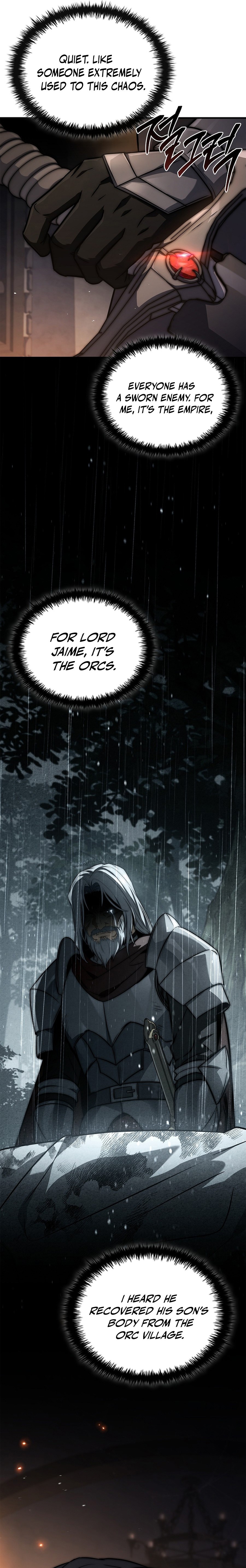 The 3rd Prince of the Fallen Kingdom Returns Chapter 22 — Page 27