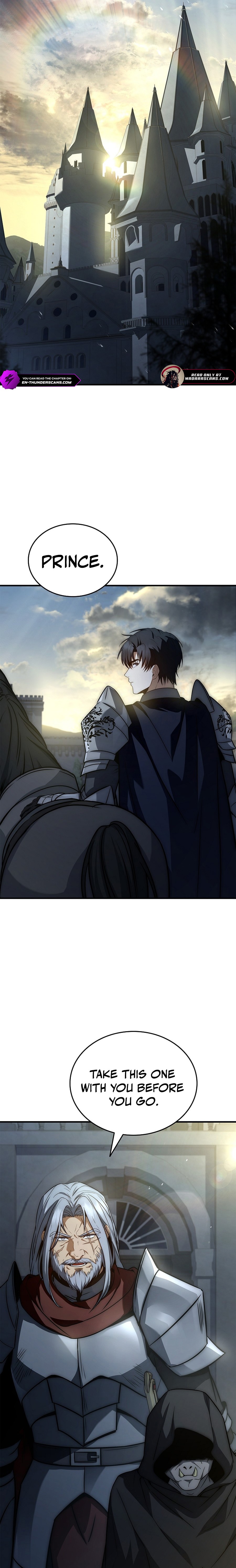 The 3rd Prince of the Fallen Kingdom Returns Chapter 22 — Page 29