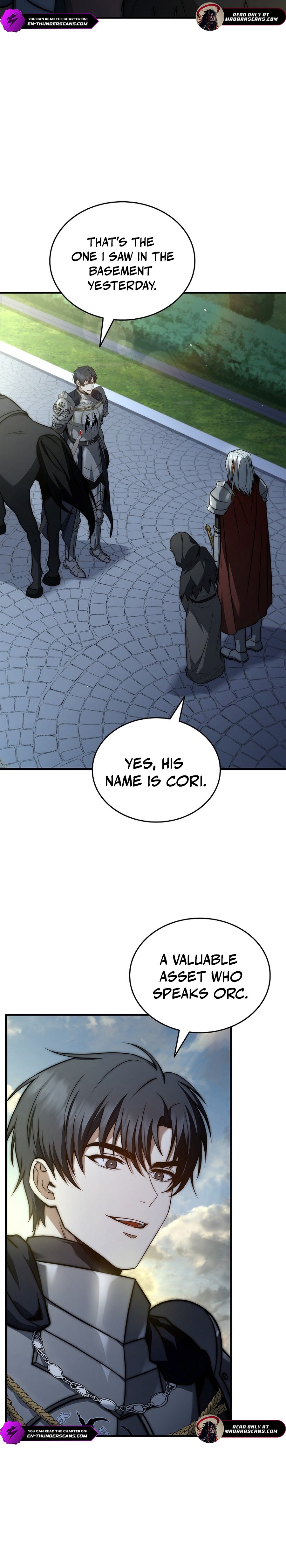The 3rd Prince of the Fallen Kingdom Returns Chapter 22 — Page 30