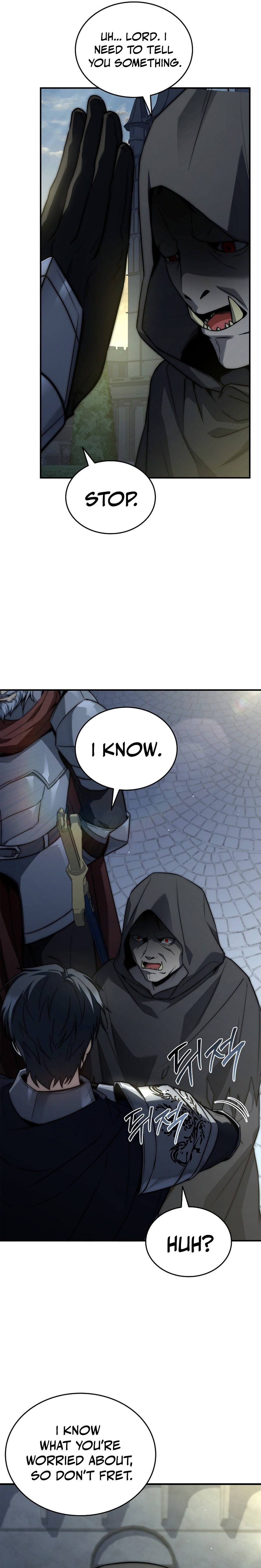The 3rd Prince of the Fallen Kingdom Returns Chapter 22 — Page 31