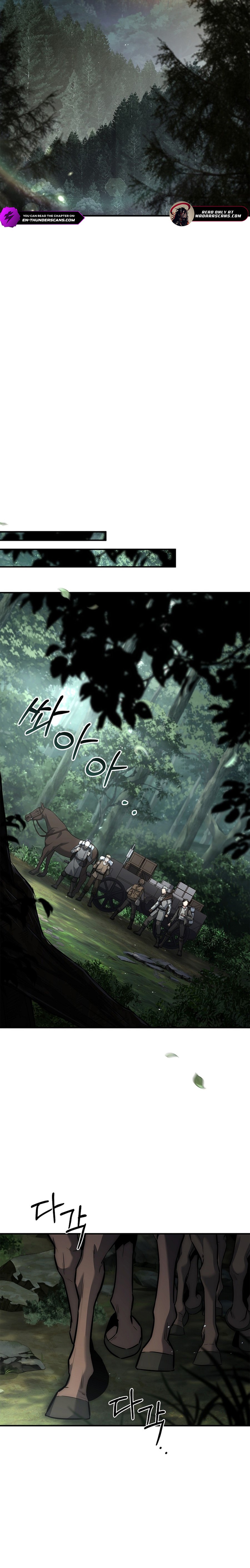 The 3rd Prince of the Fallen Kingdom Returns Chapter 22 — Page 34
