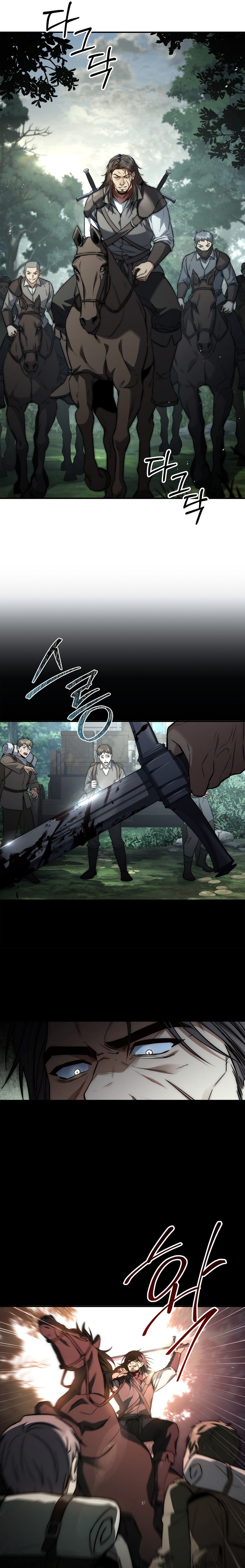 The 3rd Prince of the Fallen Kingdom Returns Chapter 22 — Page 35