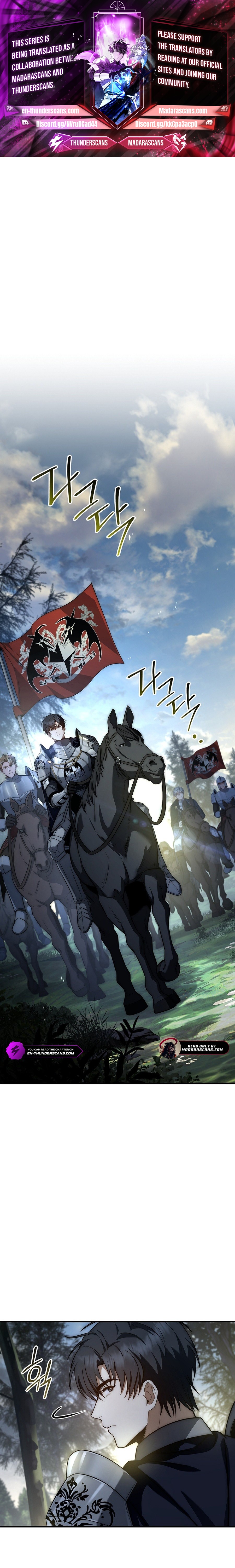 The 3rd Prince of the Fallen Kingdom Returns Chapter 23 — Page 1