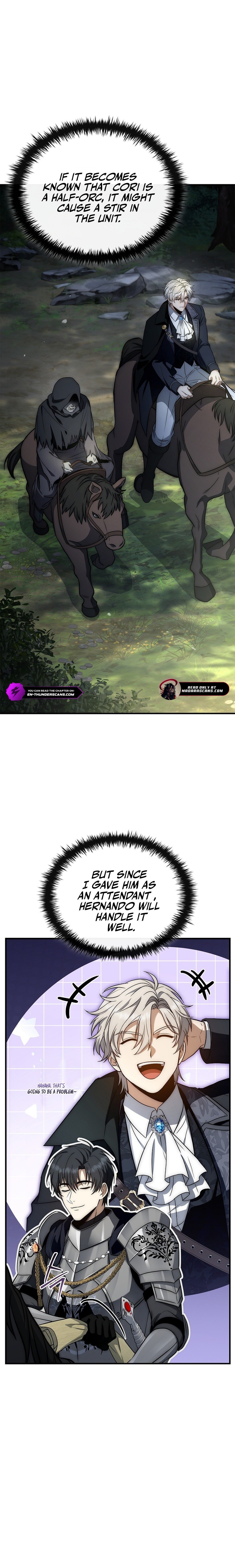 The 3rd Prince of the Fallen Kingdom Returns Chapter 23 — Page 2