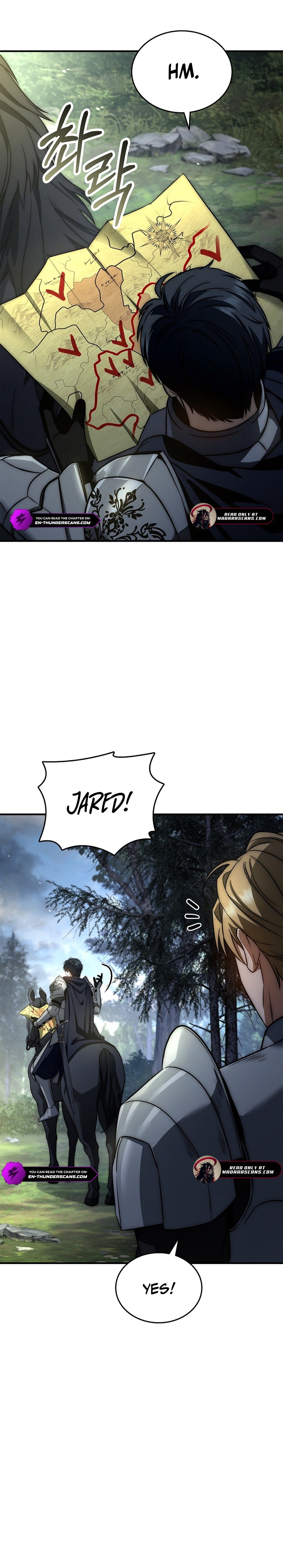 The 3rd Prince of the Fallen Kingdom Returns Chapter 23 — Page 3