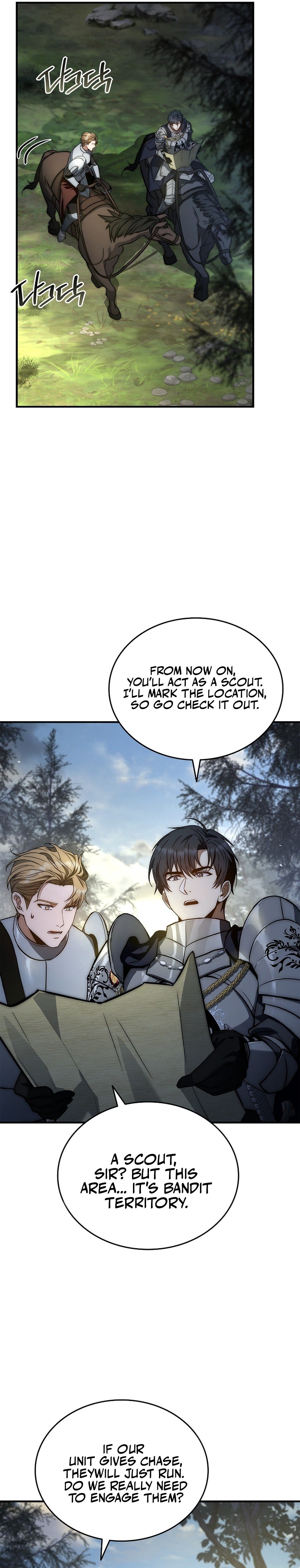 The 3rd Prince of the Fallen Kingdom Returns Chapter 23 — Page 4