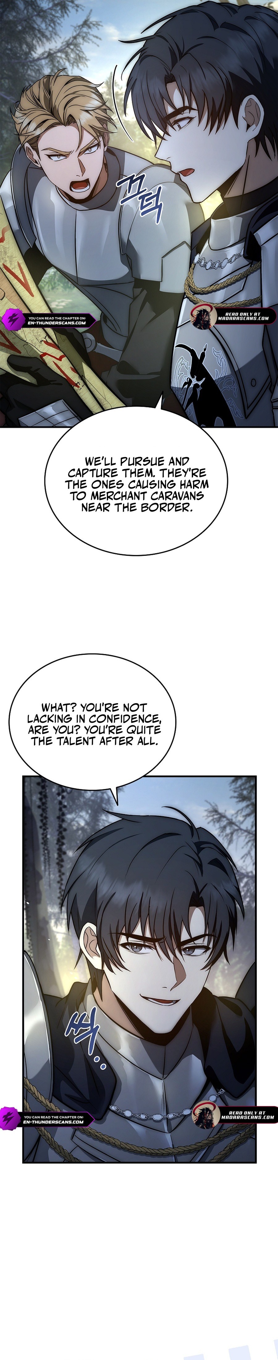 The 3rd Prince of the Fallen Kingdom Returns Chapter 23 — Page 5