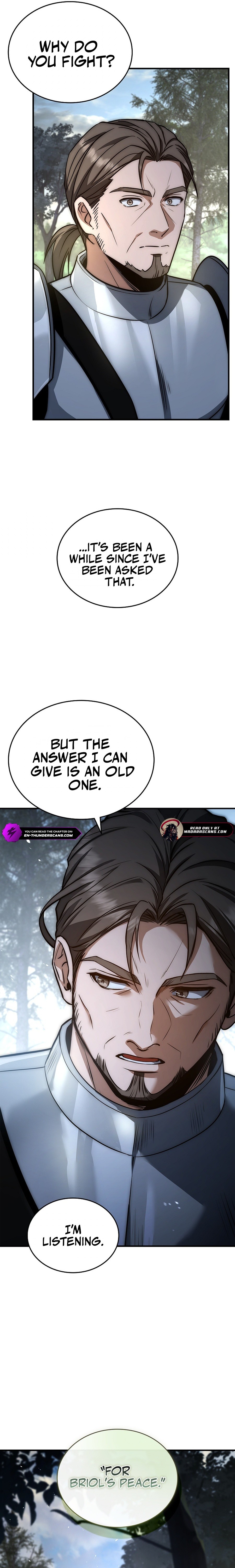 The 3rd Prince of the Fallen Kingdom Returns Chapter 23 — Page 8