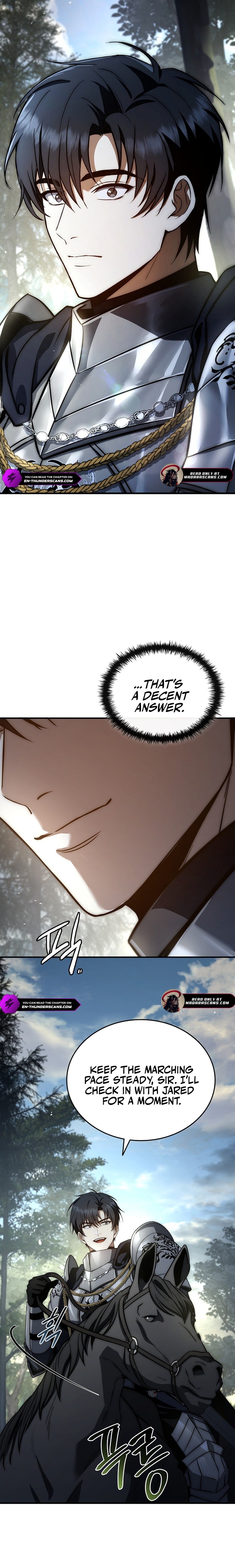 The 3rd Prince of the Fallen Kingdom Returns Chapter 23 — Page 9