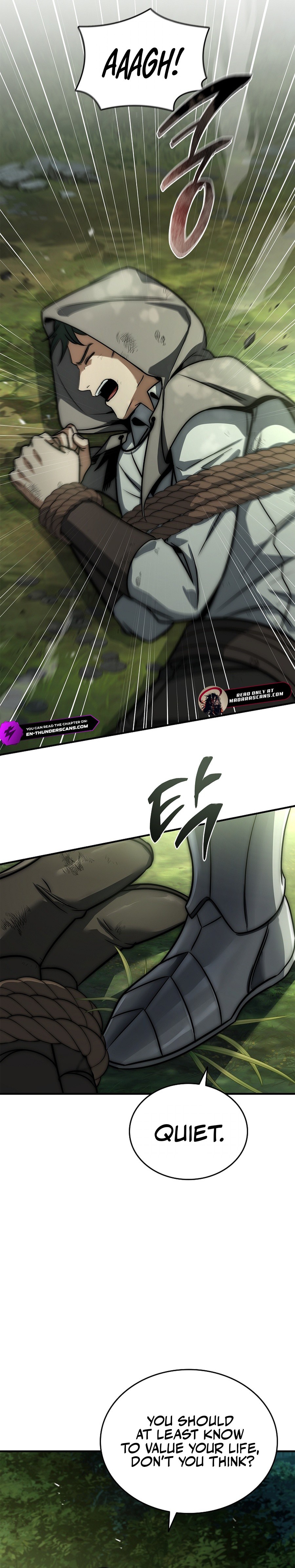 The 3rd Prince of the Fallen Kingdom Returns Chapter 23 — Page 12