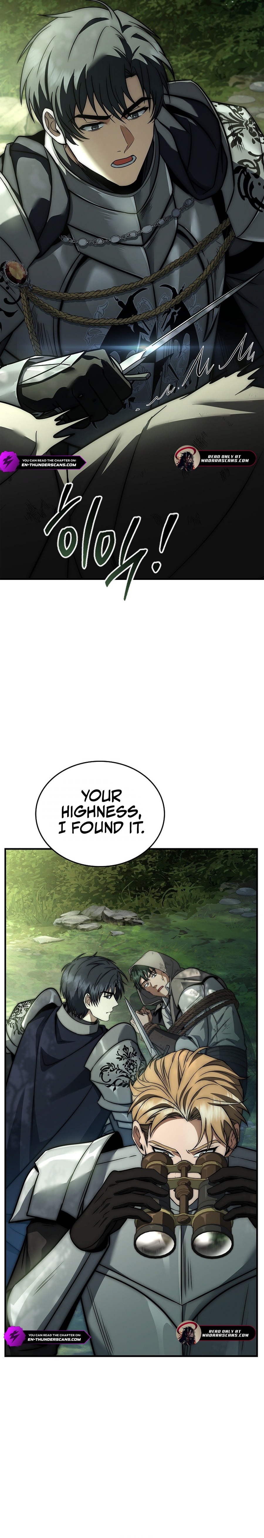The 3rd Prince of the Fallen Kingdom Returns Chapter 23 — Page 13