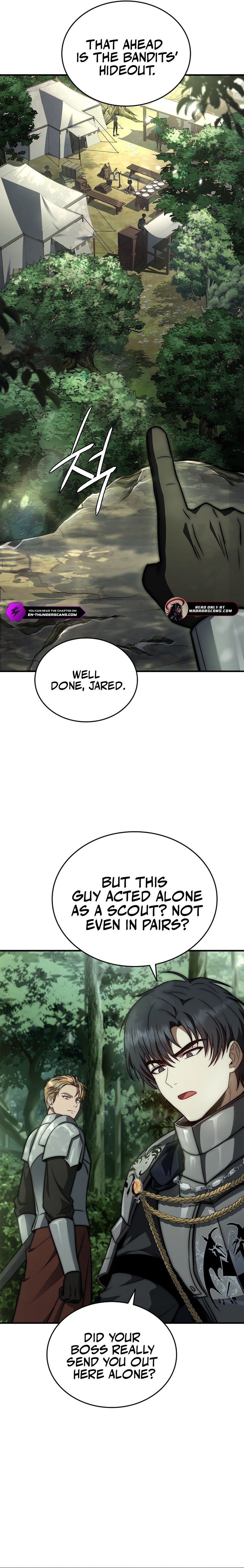 The 3rd Prince of the Fallen Kingdom Returns Chapter 23 — Page 14
