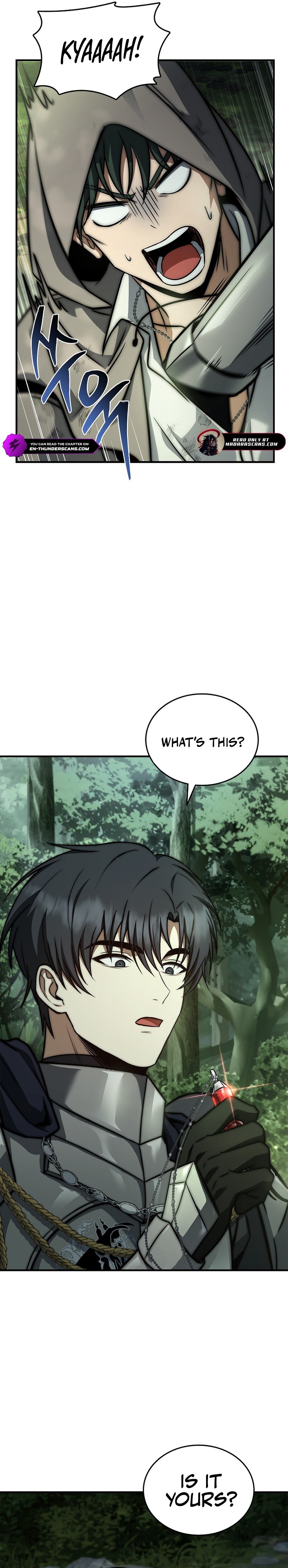The 3rd Prince of the Fallen Kingdom Returns Chapter 23 — Page 16