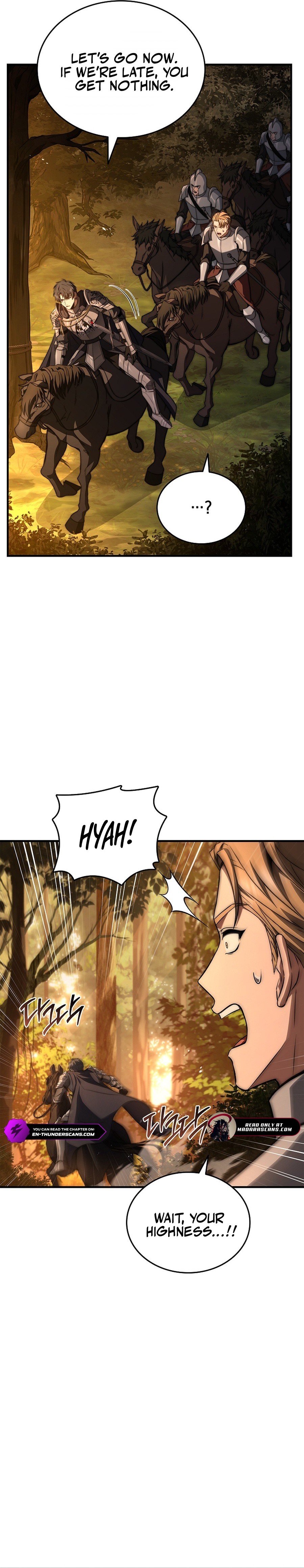 The 3rd Prince of the Fallen Kingdom Returns Chapter 23 — Page 21