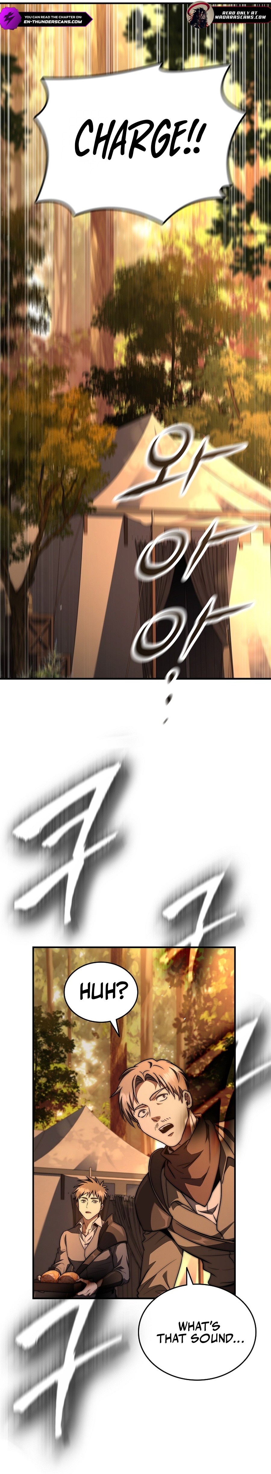The 3rd Prince of the Fallen Kingdom Returns Chapter 23 — Page 23