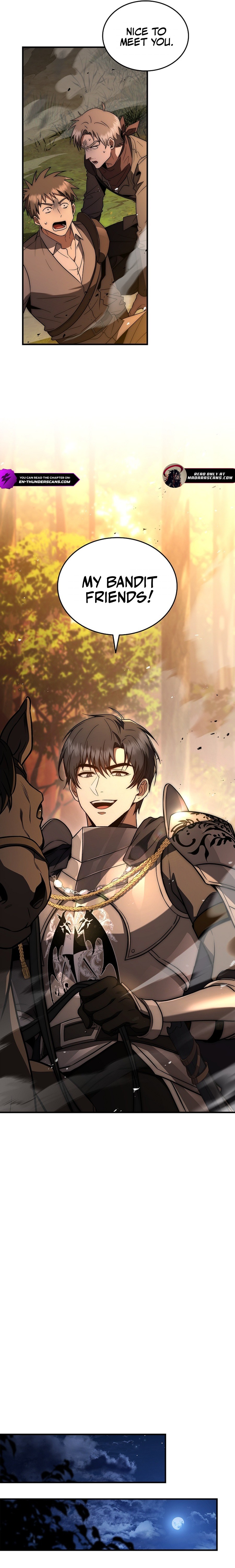The 3rd Prince of the Fallen Kingdom Returns Chapter 23 — Page 25
