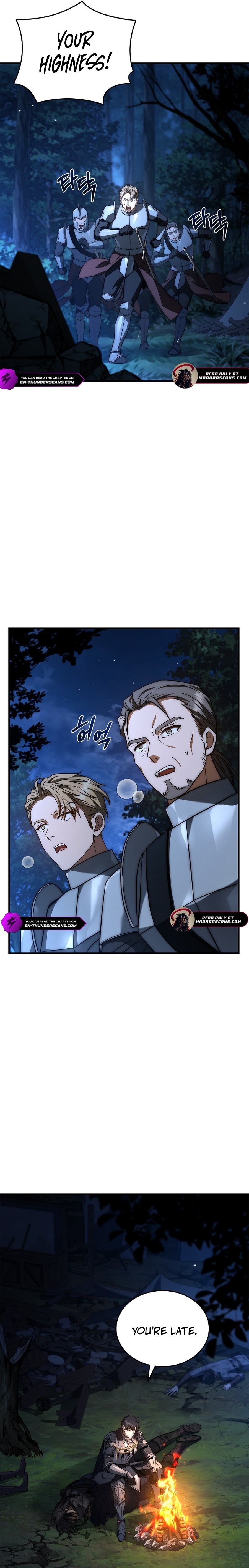 The 3rd Prince of the Fallen Kingdom Returns Chapter 23 — Page 26
