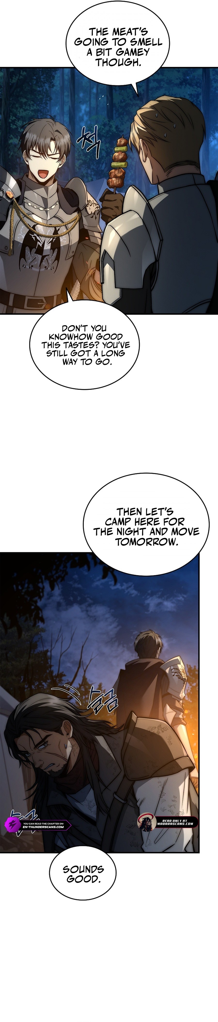 The 3rd Prince of the Fallen Kingdom Returns Chapter 23 — Page 29
